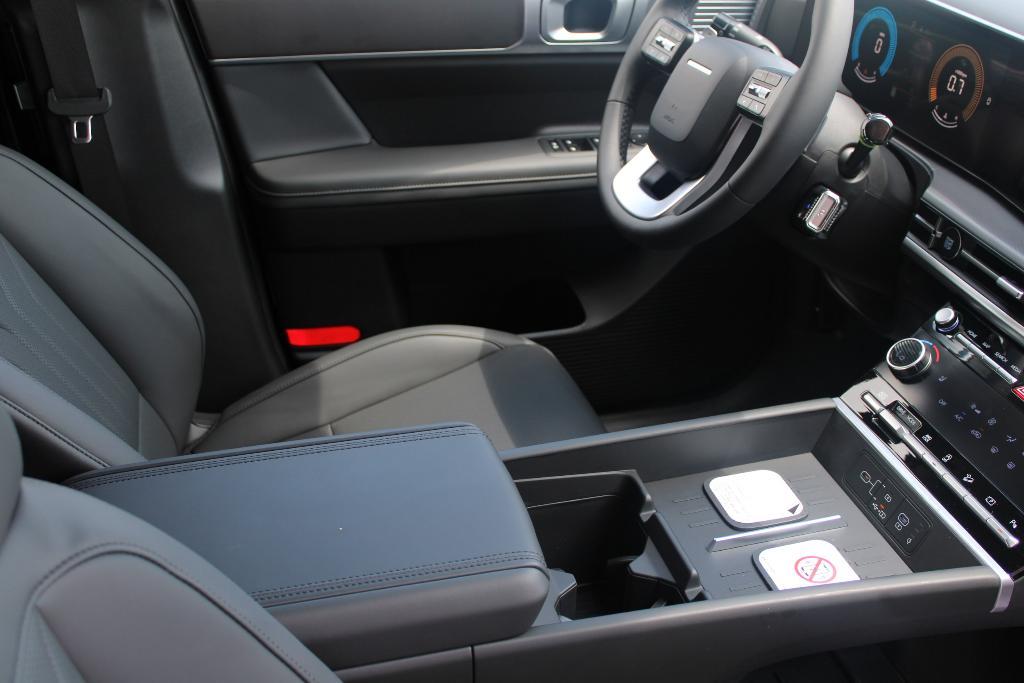 new 2026 Hyundai Santa Fe car, priced at $39,780