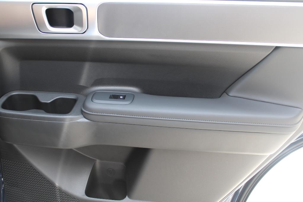 new 2026 Hyundai Santa Fe car, priced at $39,780
