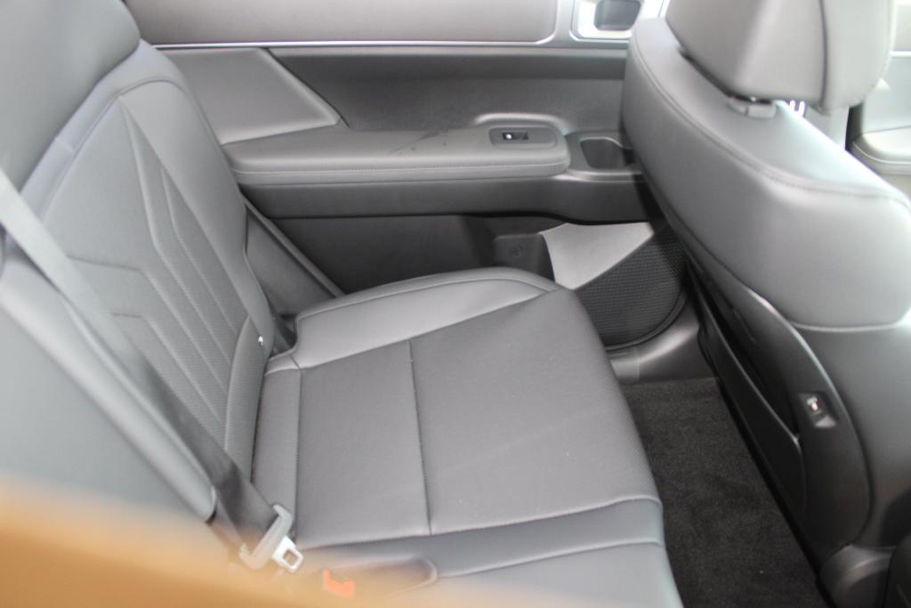 new 2026 Hyundai Santa Fe car, priced at $39,780