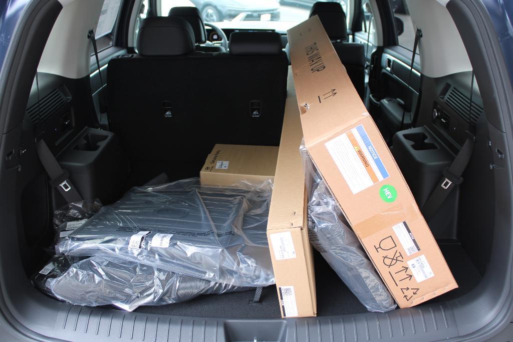 new 2026 Hyundai SANTA FE HEV car, priced at $41,025