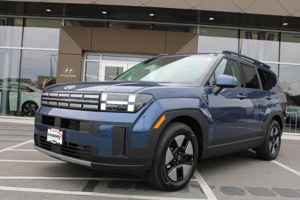 new 2026 Hyundai SANTA FE HEV car, priced at $41,025