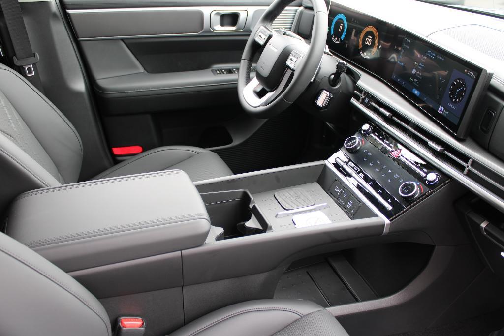 new 2026 Hyundai SANTA FE HEV car, priced at $41,025