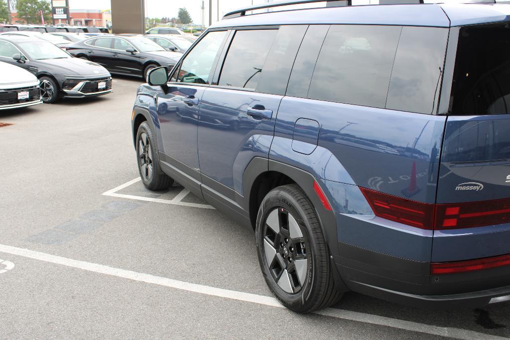 new 2026 Hyundai SANTA FE HEV car, priced at $41,025
