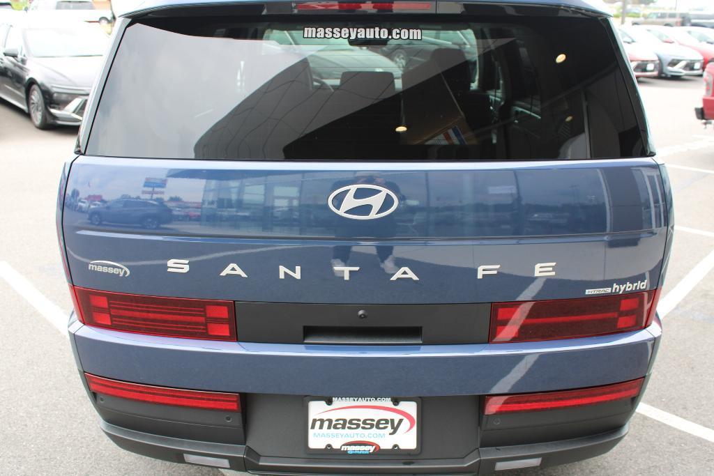 new 2026 Hyundai SANTA FE HEV car, priced at $40,925