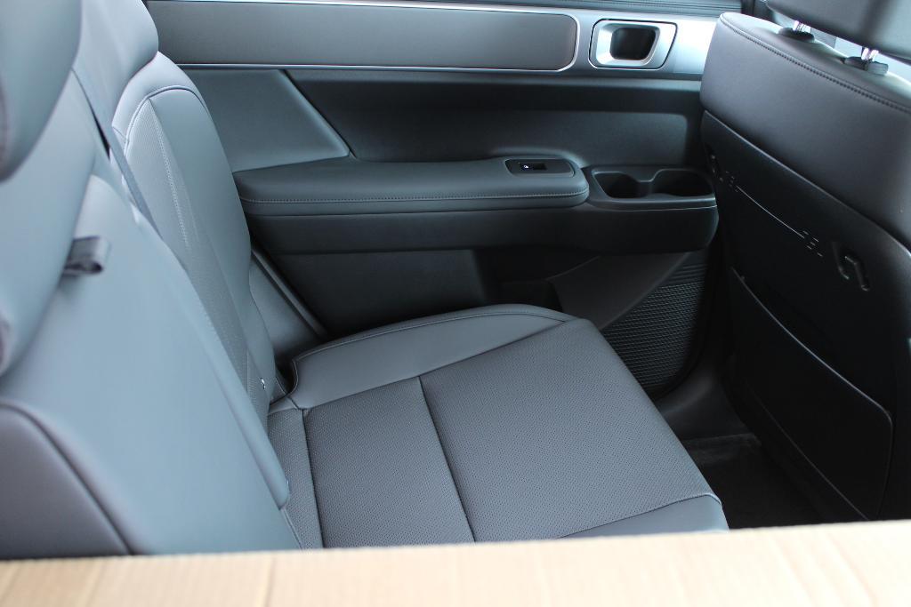 new 2026 Hyundai SANTA FE HEV car, priced at $41,025