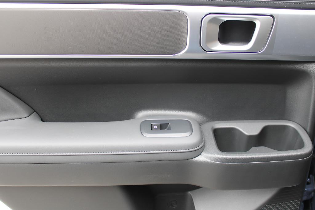 new 2026 Hyundai SANTA FE HEV car, priced at $41,025