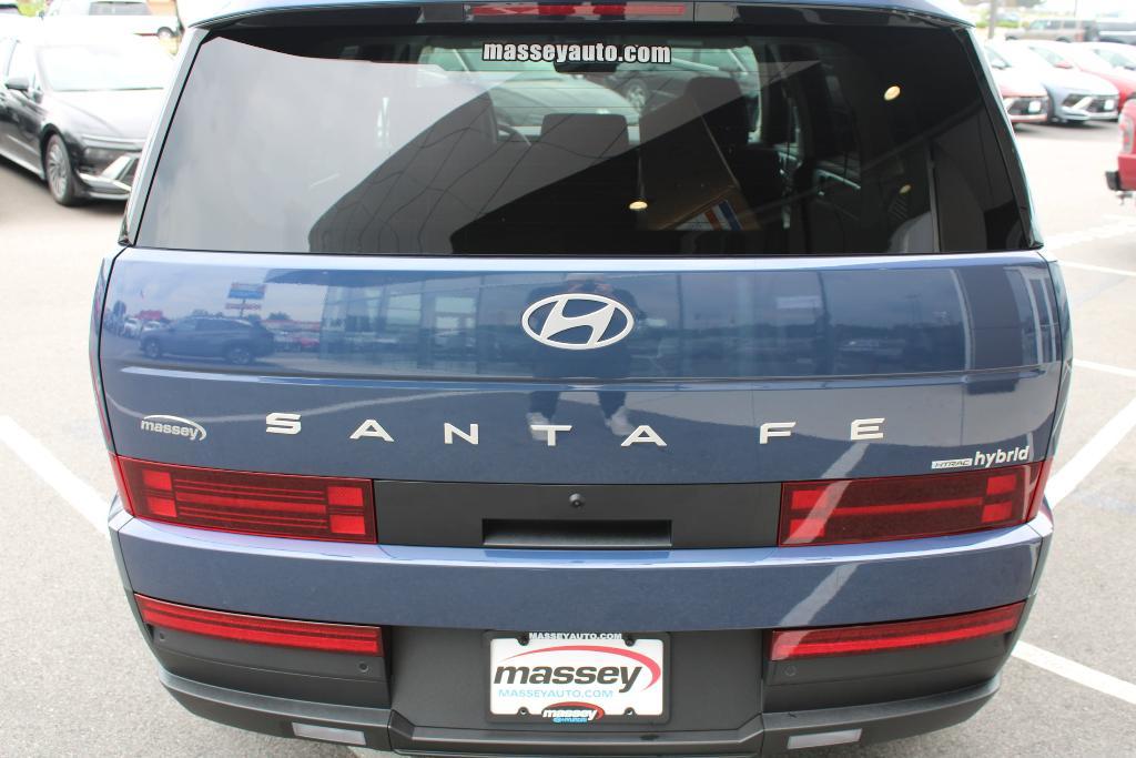 new 2026 Hyundai SANTA FE HEV car, priced at $41,025