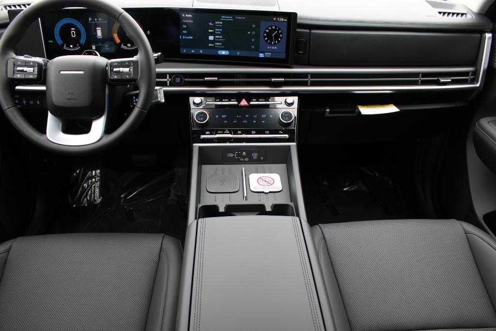 new 2026 Hyundai SANTA FE HEV car, priced at $41,025