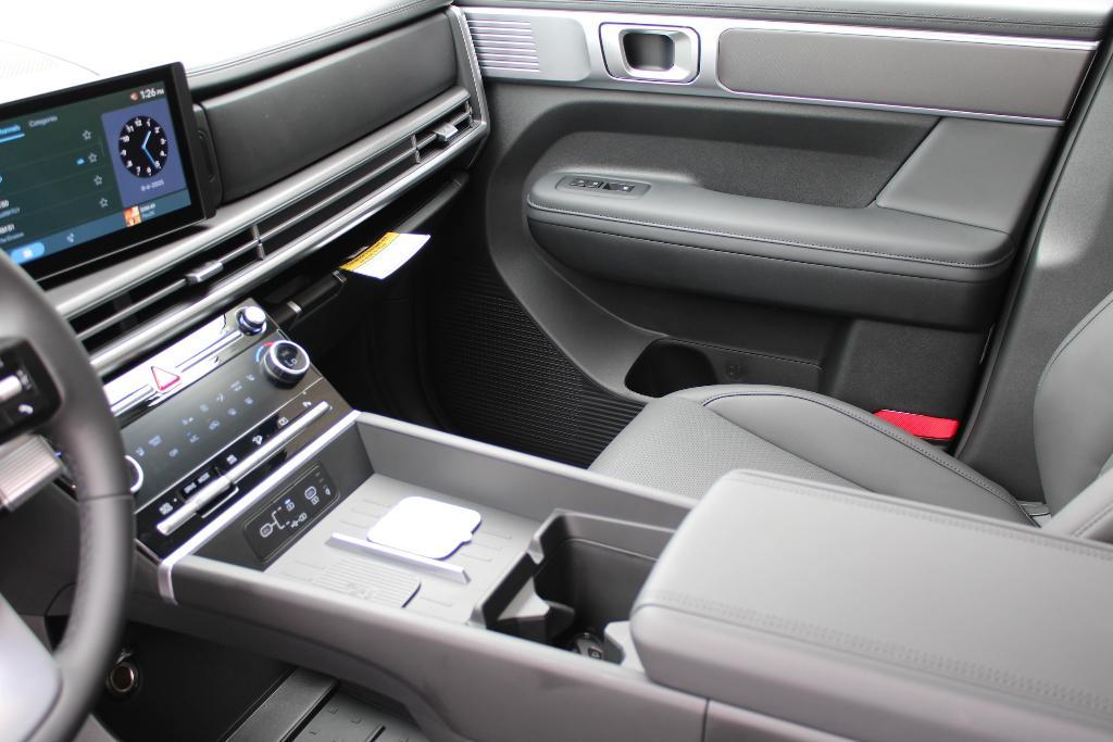 new 2026 Hyundai SANTA FE HEV car, priced at $41,025