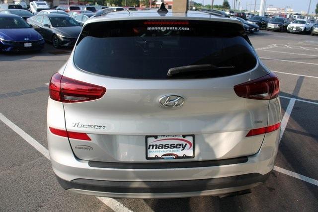 used 2020 Hyundai Tucson car, priced at $19,468