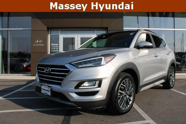 used 2020 Hyundai Tucson car, priced at $19,468