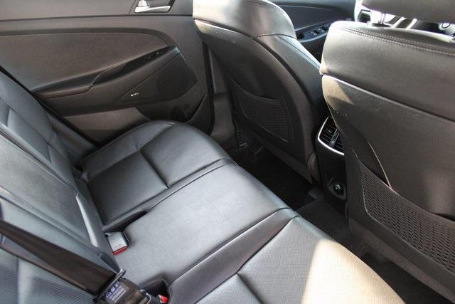 used 2020 Hyundai Tucson car, priced at $19,468
