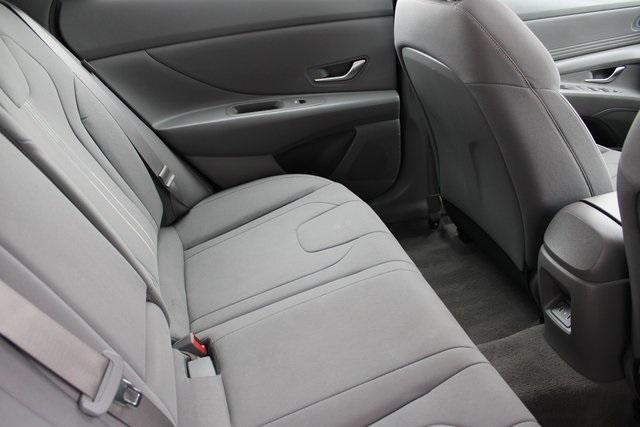 used 2024 Hyundai Elantra car, priced at $21,550