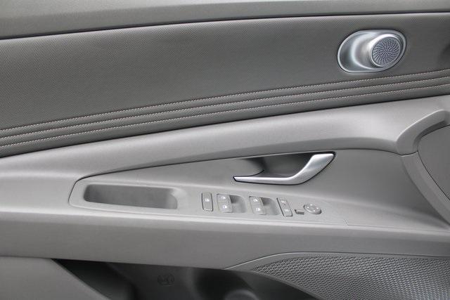 used 2024 Hyundai Elantra car, priced at $21,550
