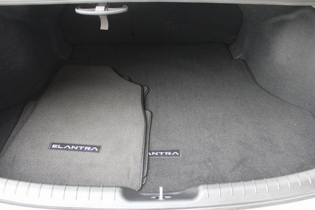 used 2024 Hyundai Elantra car, priced at $21,550