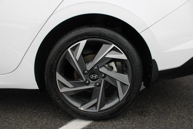 used 2024 Hyundai Elantra car, priced at $21,550