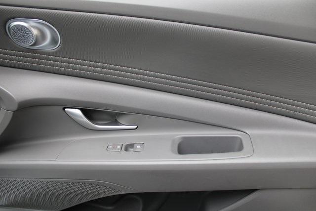 used 2024 Hyundai Elantra car, priced at $21,550