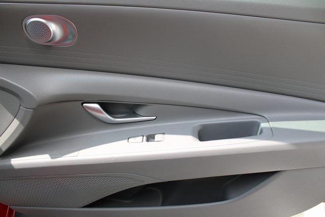 used 2023 Hyundai Elantra car, priced at $19,654