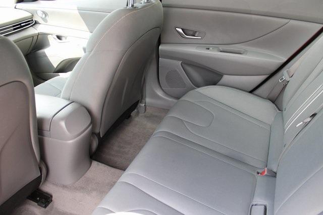 used 2023 Hyundai Elantra car, priced at $19,654