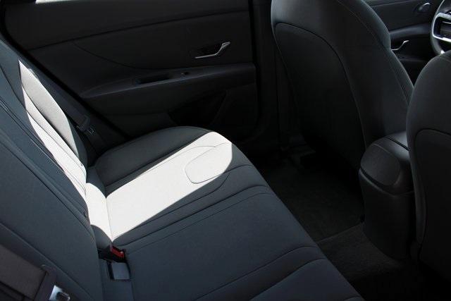 used 2023 Hyundai Elantra car, priced at $19,654