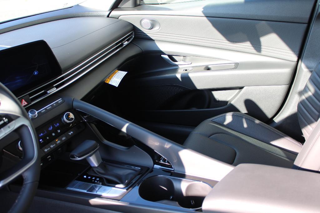 new 2025 Hyundai ELANTRA HEV car, priced at $29,351