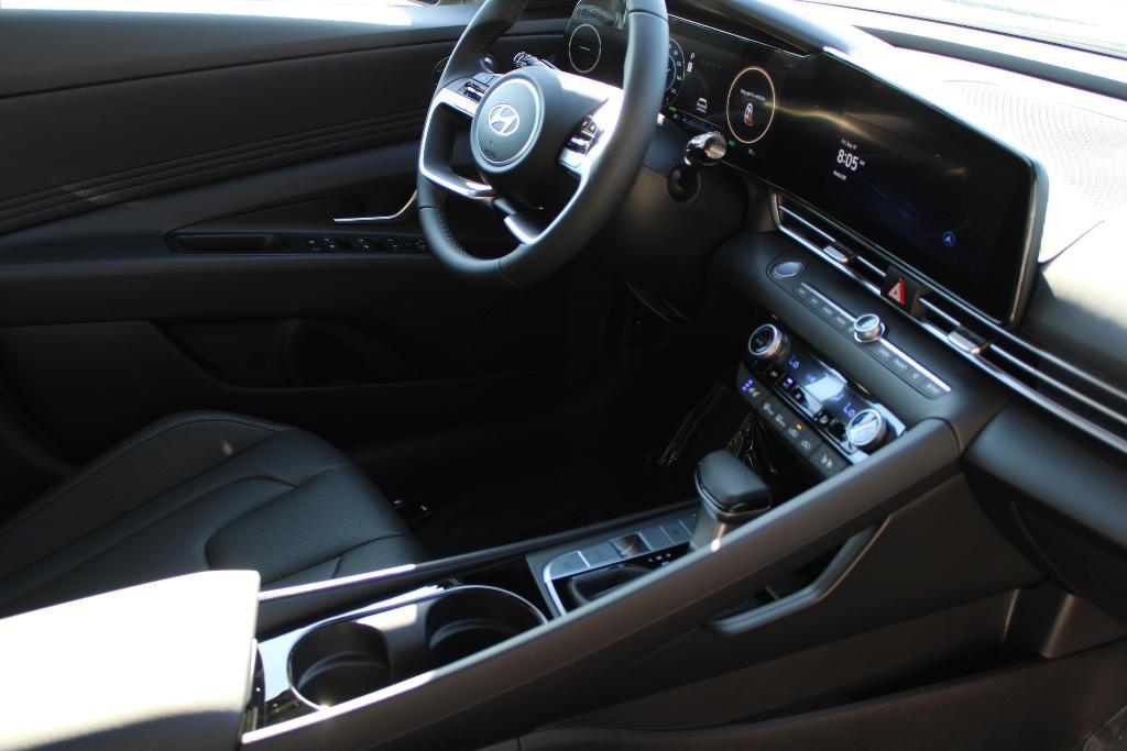 new 2025 Hyundai ELANTRA HEV car, priced at $29,351