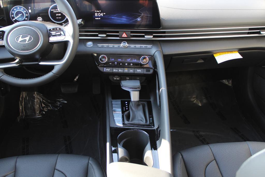 new 2025 Hyundai ELANTRA HEV car, priced at $29,351