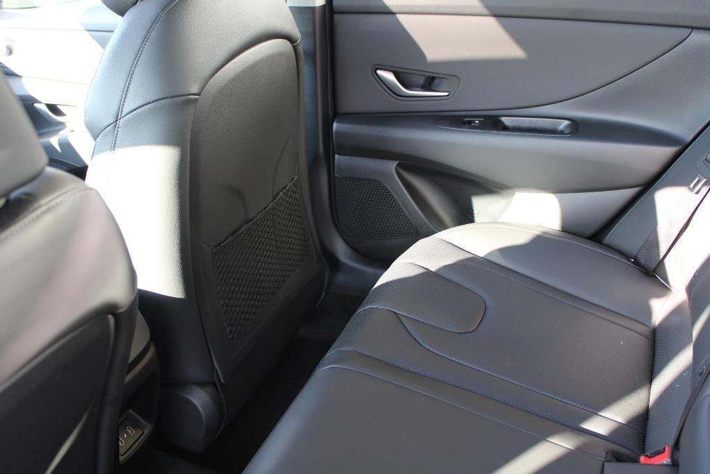 new 2025 Hyundai ELANTRA HEV car, priced at $29,351