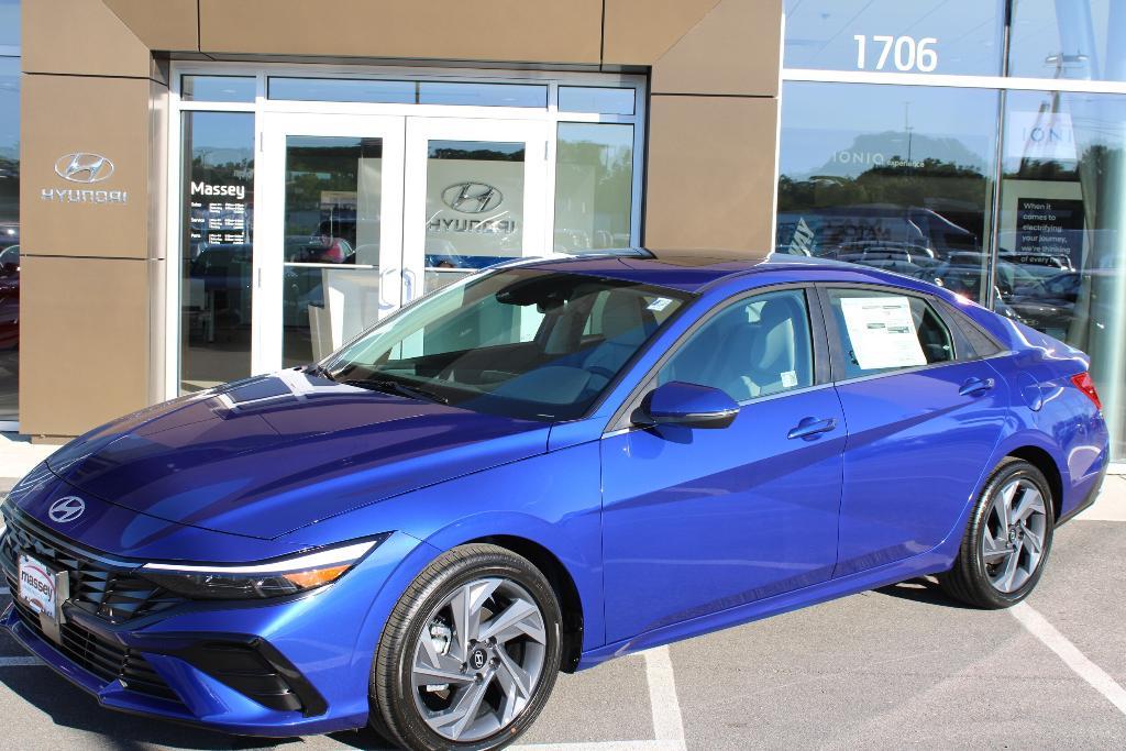 new 2025 Hyundai Elantra car, priced at $26,809