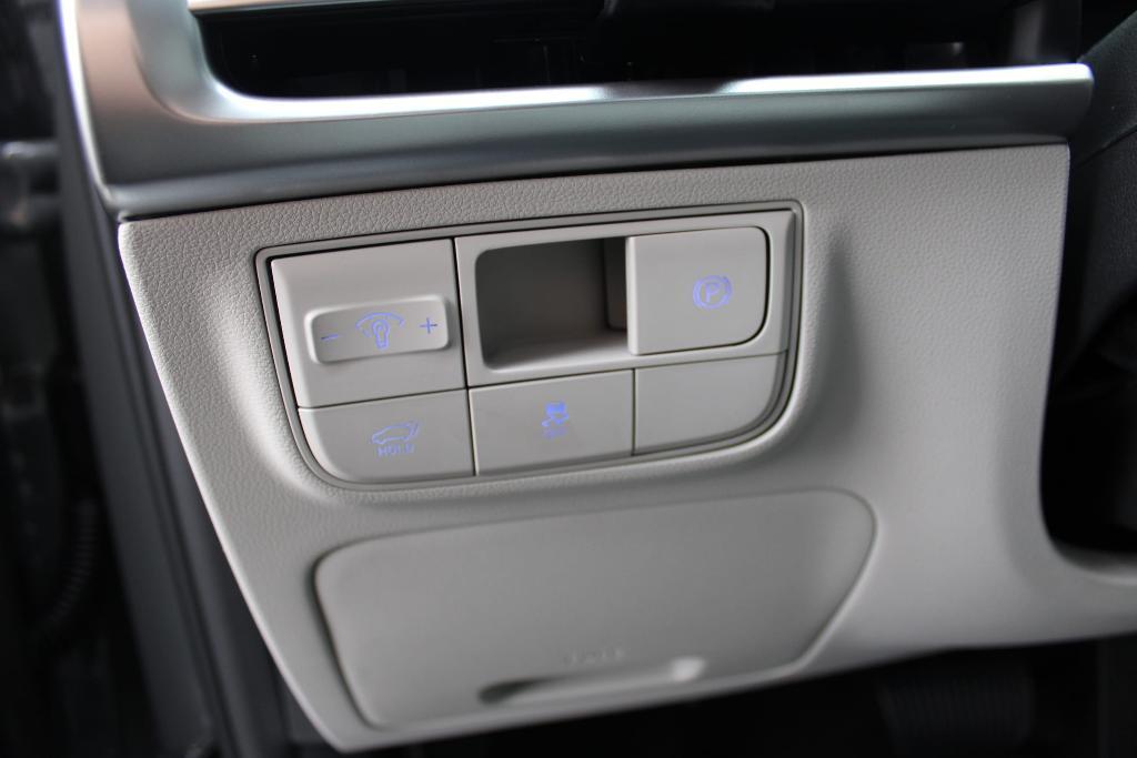 new 2026 Hyundai Tucson car, priced at $40,884