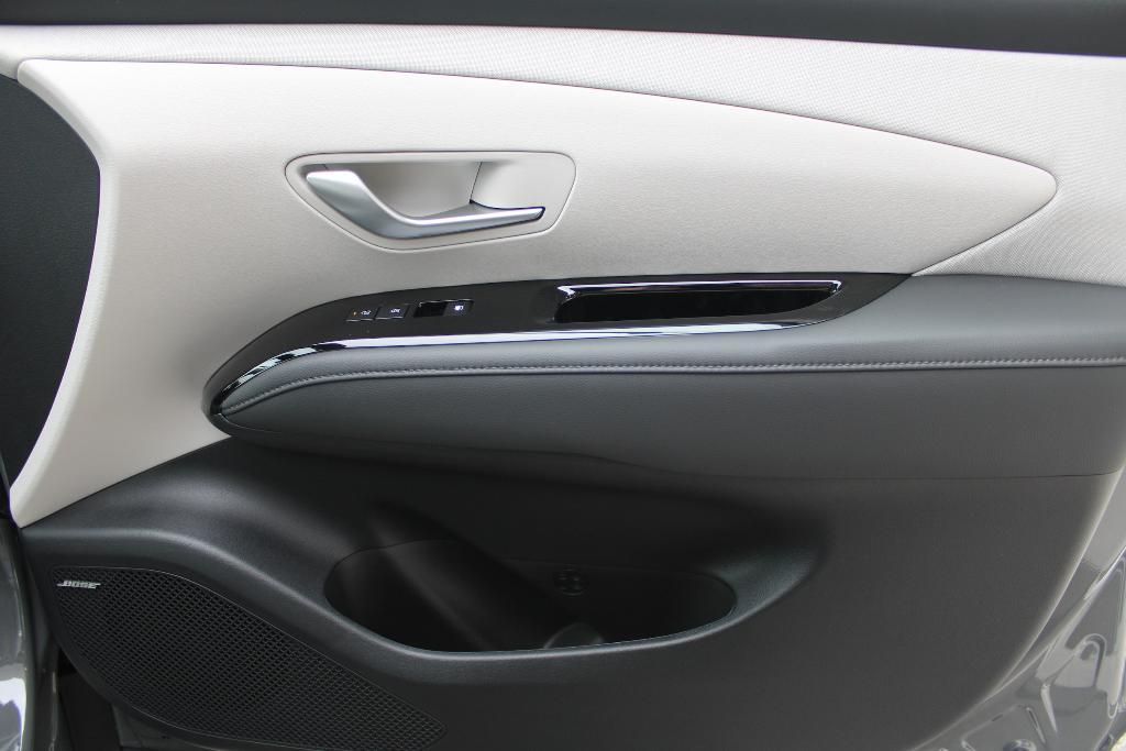 new 2026 Hyundai Tucson car, priced at $40,884