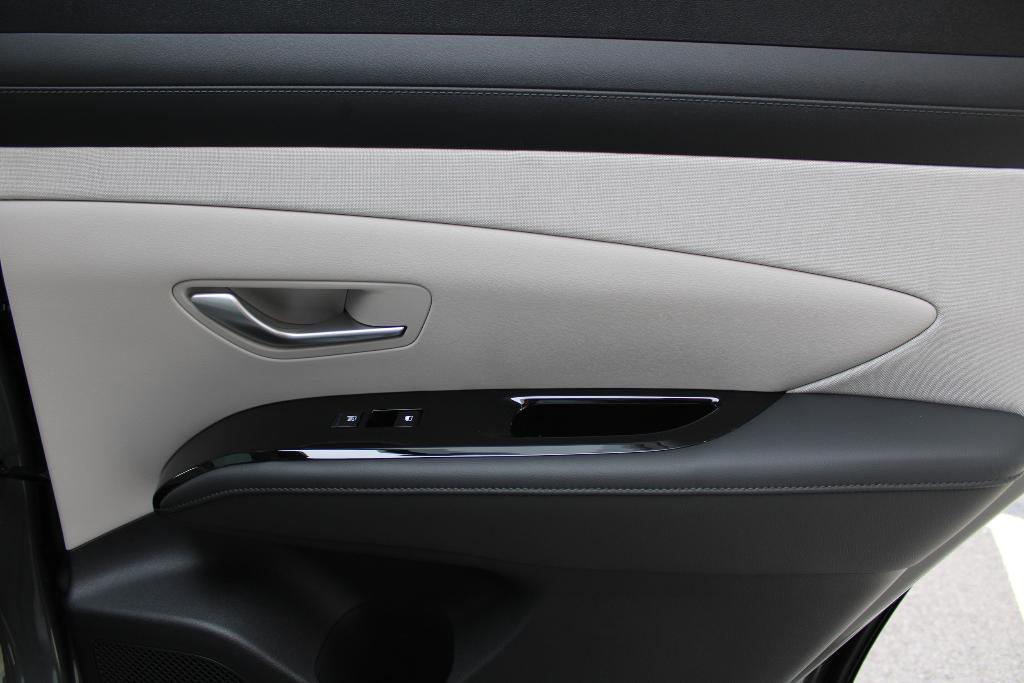 new 2026 Hyundai Tucson car, priced at $40,884