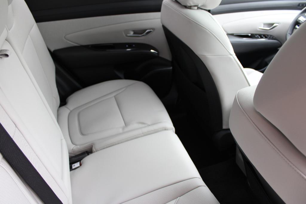 new 2026 Hyundai Tucson car, priced at $40,884
