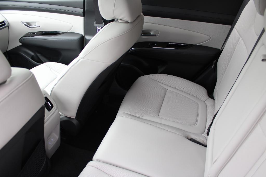 new 2026 Hyundai Tucson car, priced at $40,884