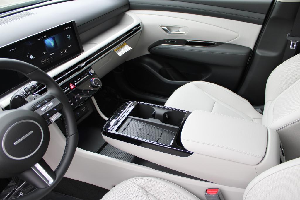 new 2026 Hyundai Tucson car, priced at $40,884