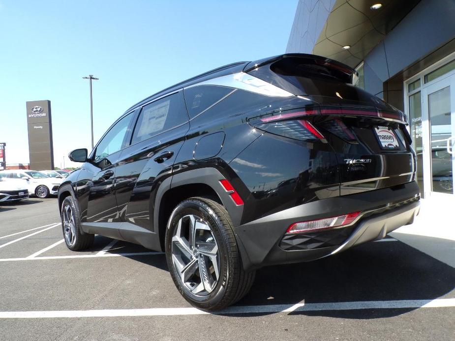 new 2024 Hyundai Tucson Hybrid car, priced at $38,916