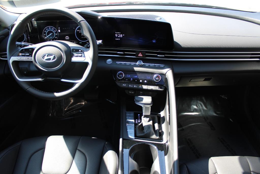 new 2025 Hyundai ELANTRA HEV car, priced at $30,068