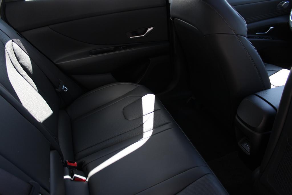 new 2025 Hyundai ELANTRA HEV car, priced at $30,068