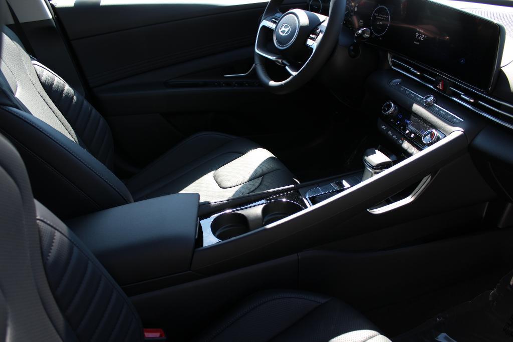 new 2025 Hyundai ELANTRA HEV car, priced at $30,068