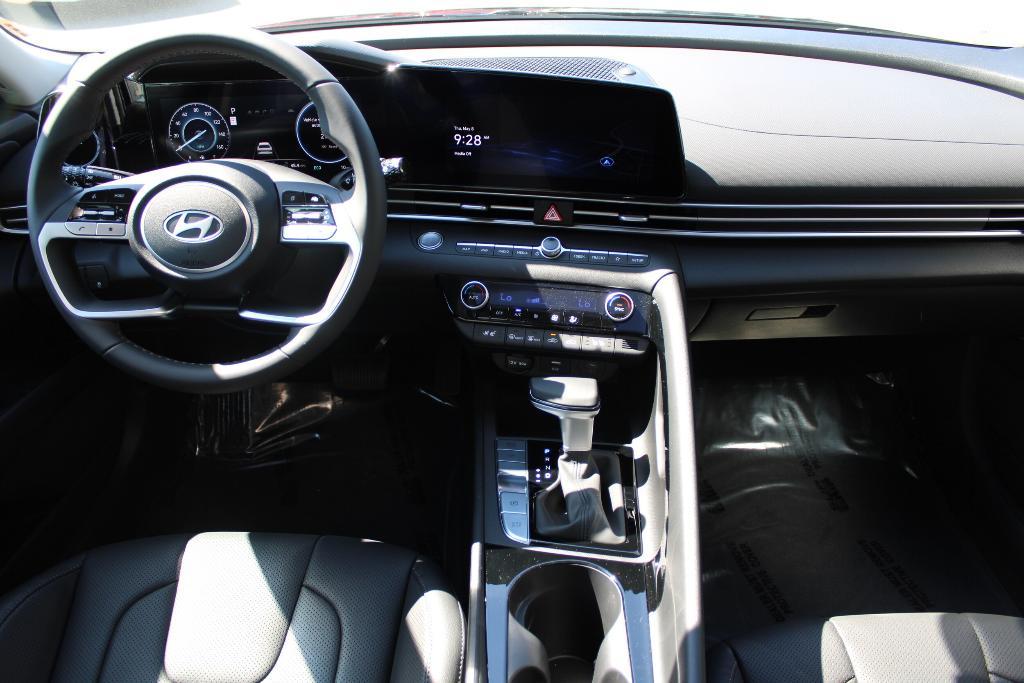 new 2025 Hyundai ELANTRA HEV car, priced at $30,068