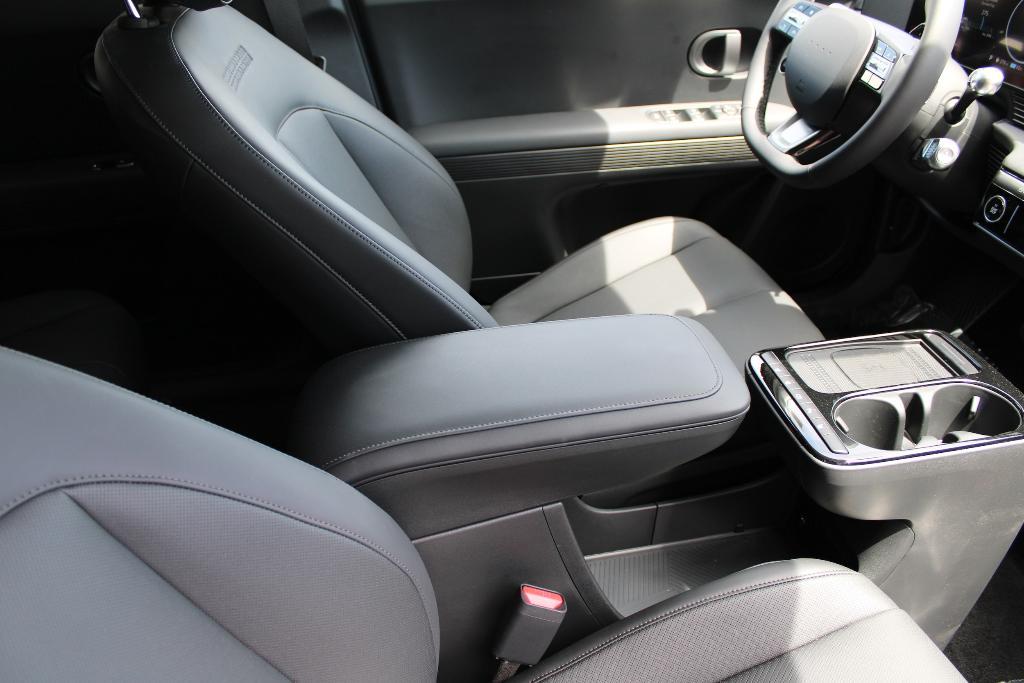 new 2025 Hyundai IONIQ 5 car, priced at $55,140