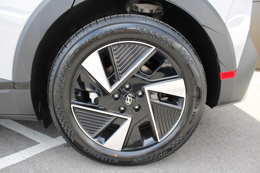 new 2025 Hyundai IONIQ 5 car, priced at $55,140