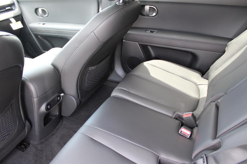new 2025 Hyundai IONIQ 5 car, priced at $55,140