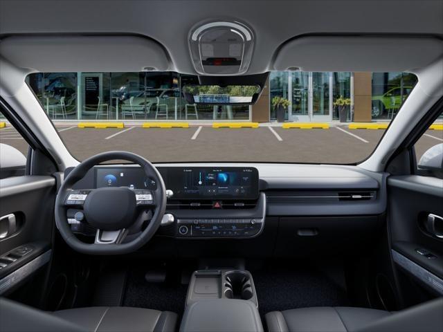 new 2025 Hyundai IONIQ 5 car, priced at $55,240