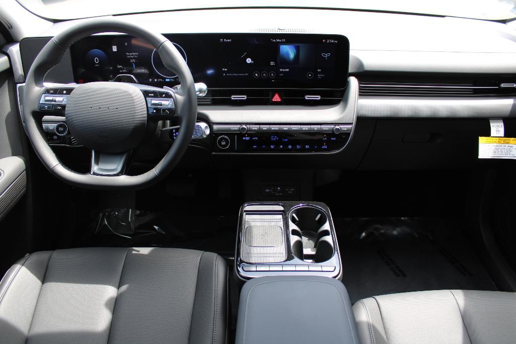 new 2025 Hyundai IONIQ 5 car, priced at $55,140