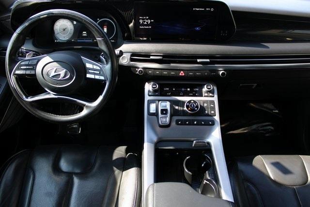 used 2023 Hyundai Palisade car, priced at $33,500