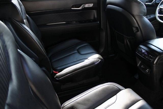 used 2023 Hyundai Palisade car, priced at $33,500
