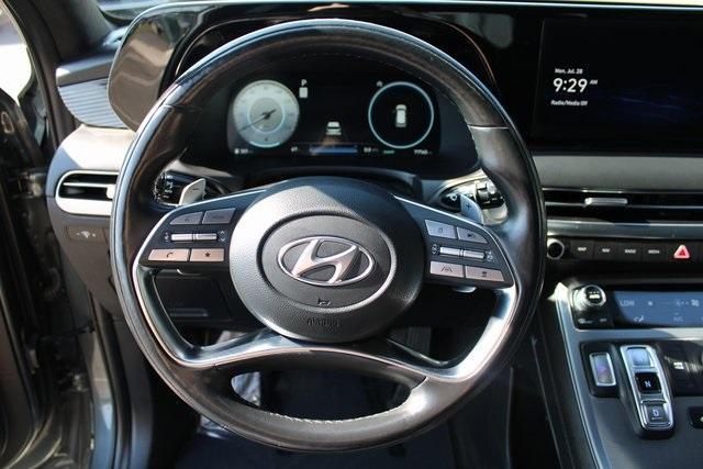 used 2023 Hyundai Palisade car, priced at $33,500