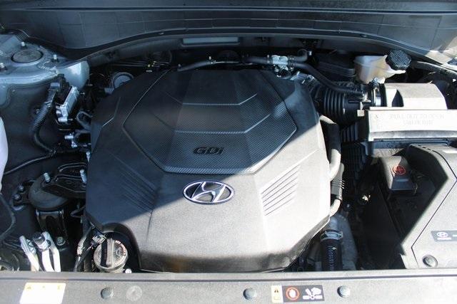 used 2023 Hyundai Palisade car, priced at $33,500