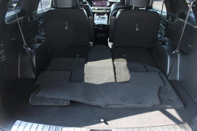 used 2023 Hyundai Palisade car, priced at $33,500